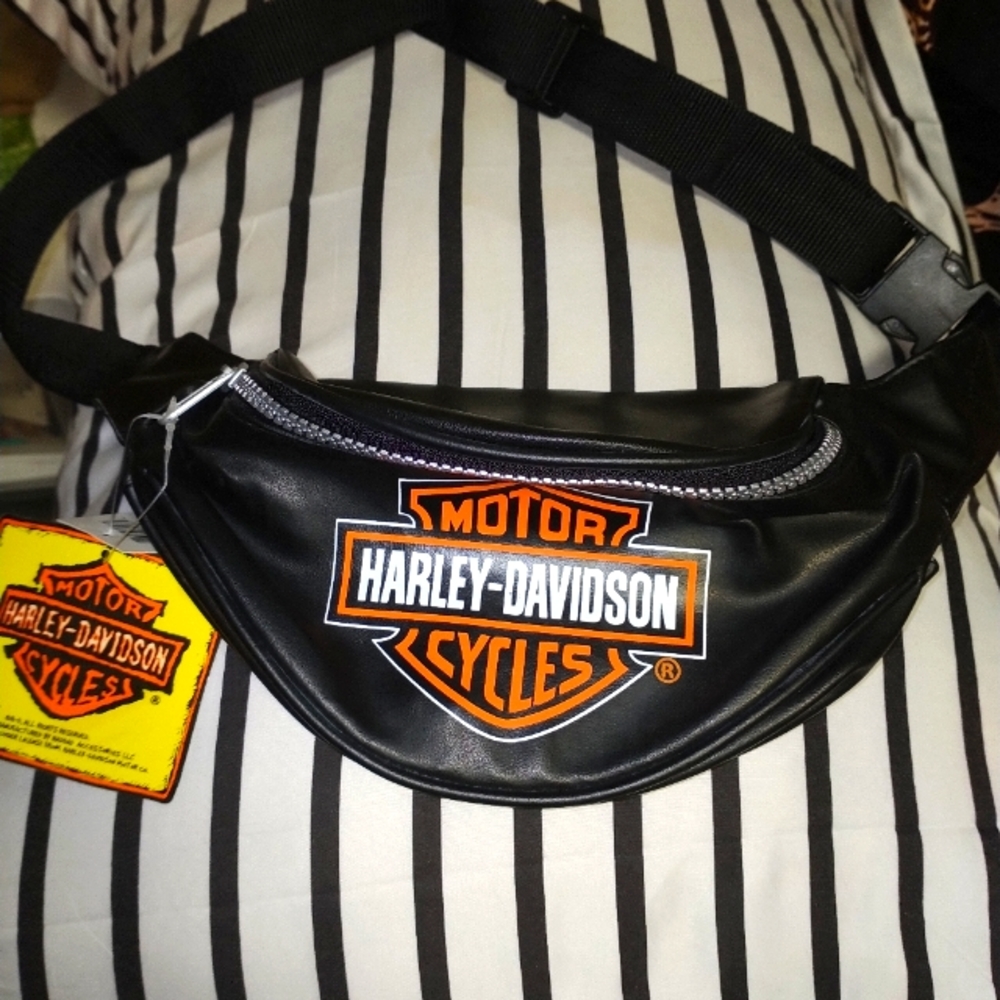 Harley Davidson fanny pack